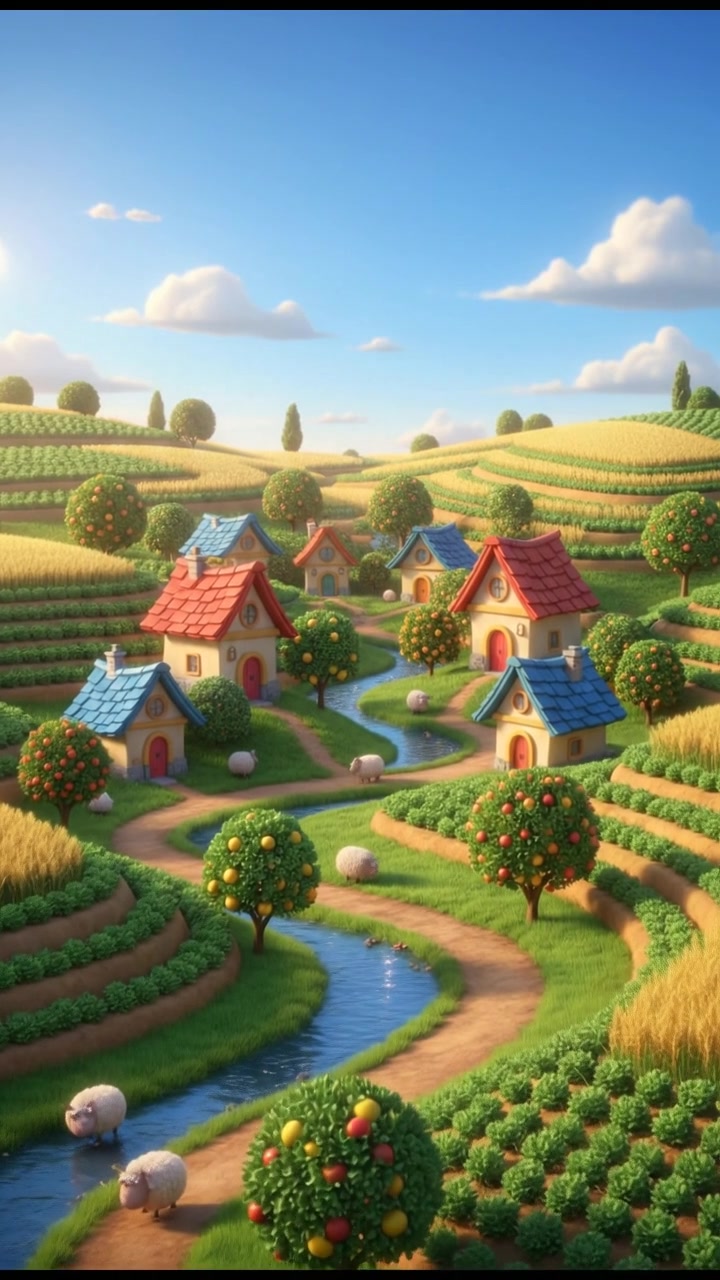 A Boy's Journey for Water