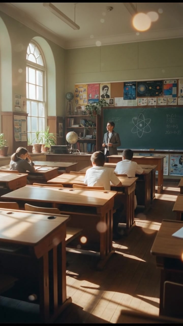 Waking Minds: Adventures Beyond Sleepy Lessons!