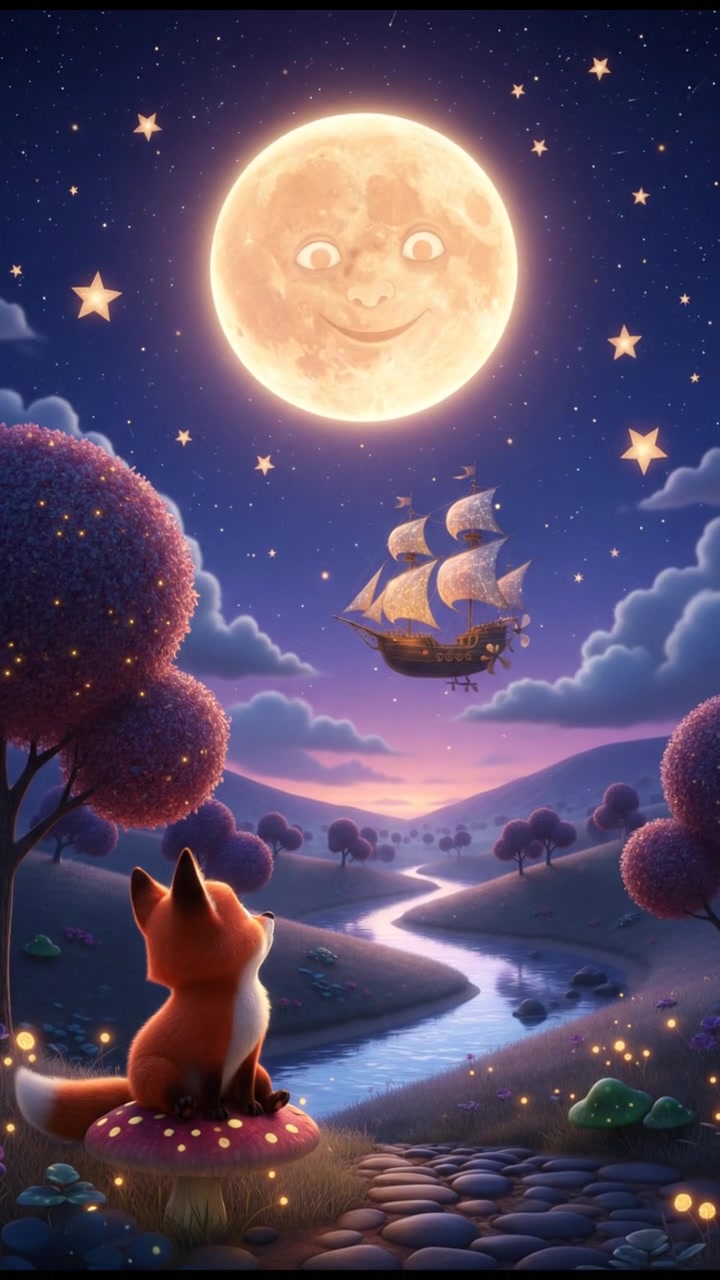 Whispers of Night: A Dreamer's Journey