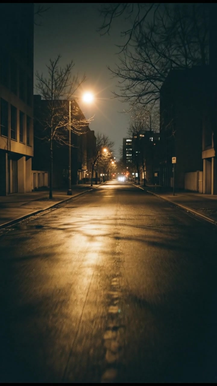 The Watcher in the Fog