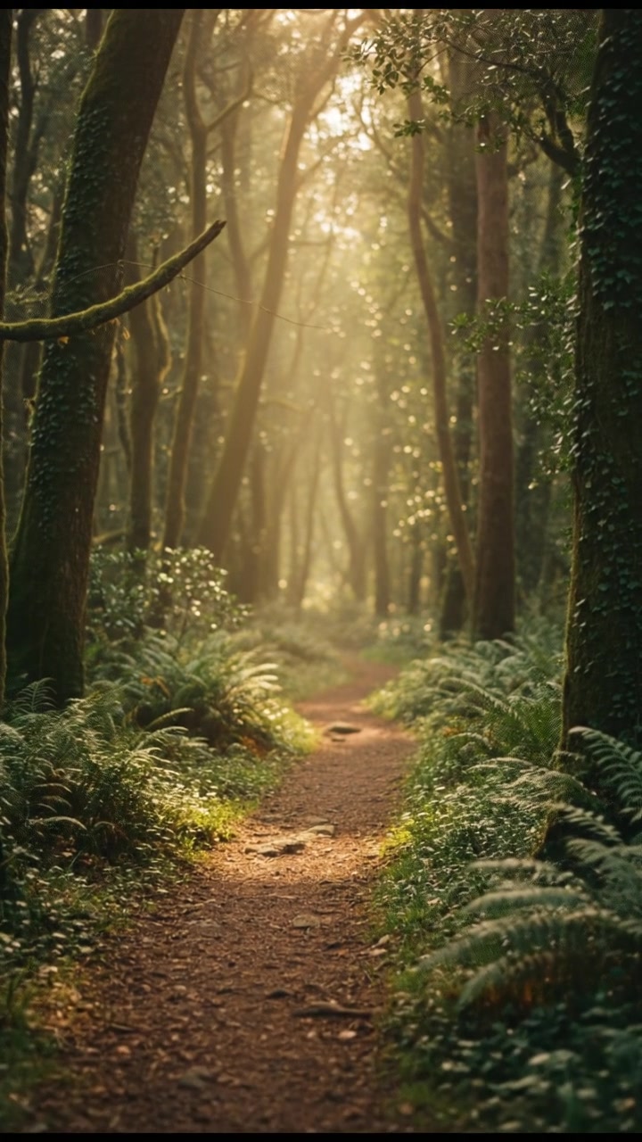 The Quiet Journey of Love