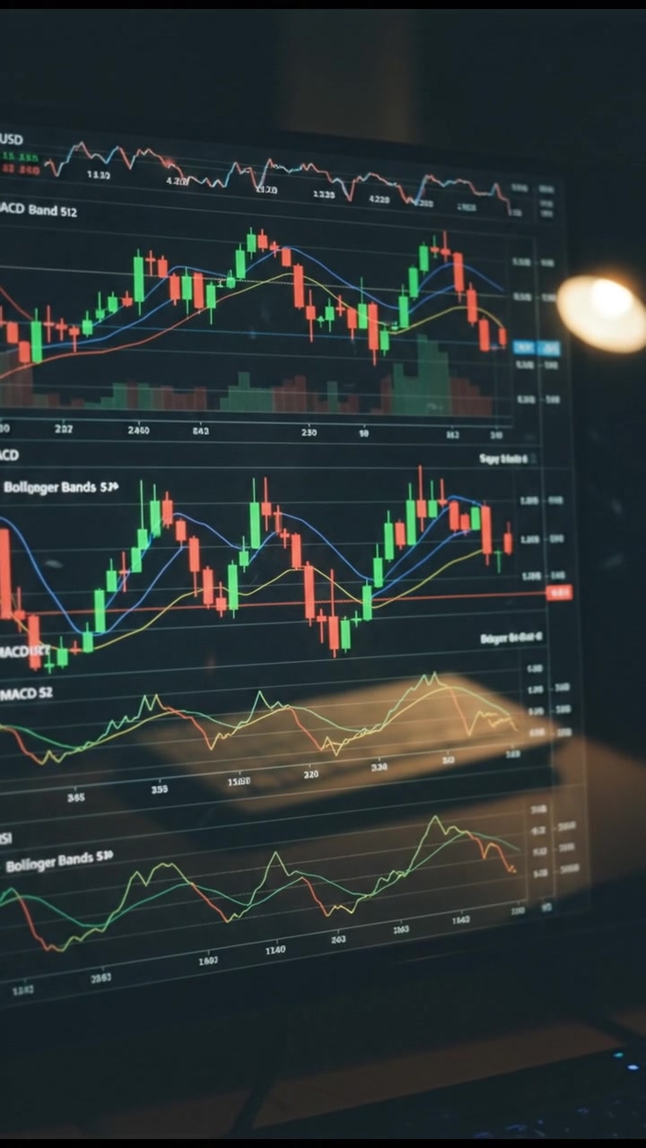 Trading vs Gambling: Take Control of Your Mindset