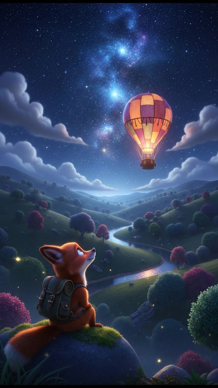 Menghitung Bintang di Langit Malam