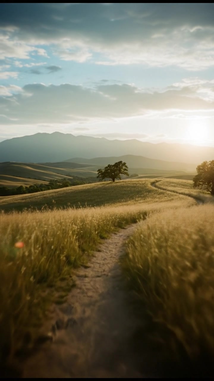 Whimsical Wild Creatures on the Move