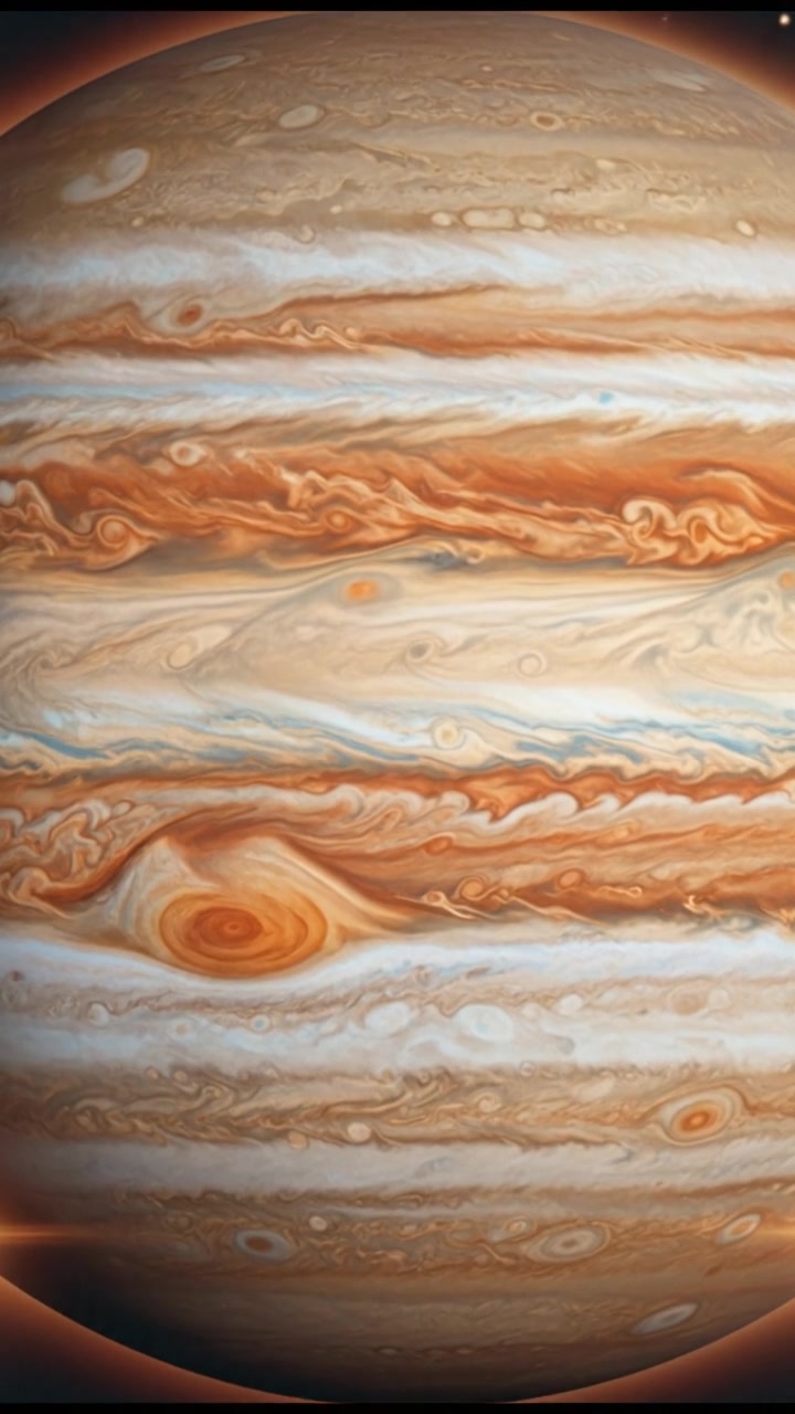 Jupiter: Pahlawan Gravitasi yang Melindungi Bumi