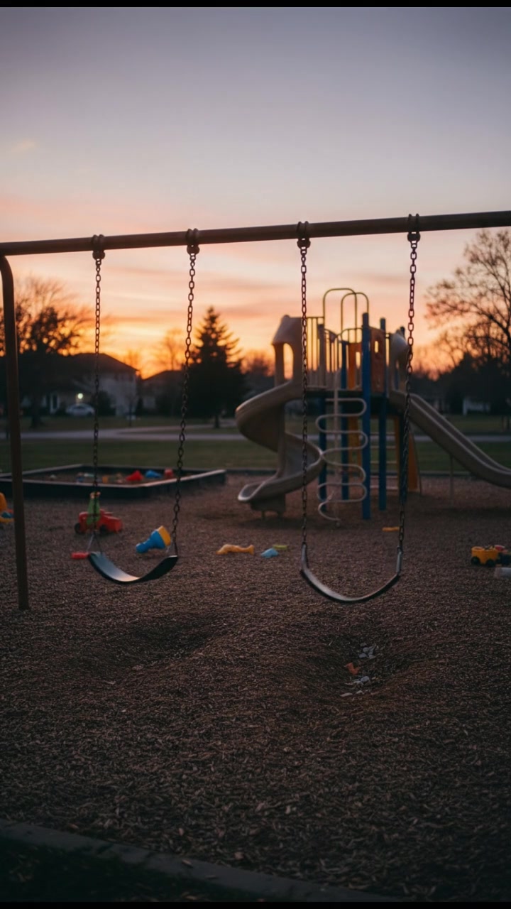 Silent Resilience: A Girl's Journey Through Loss