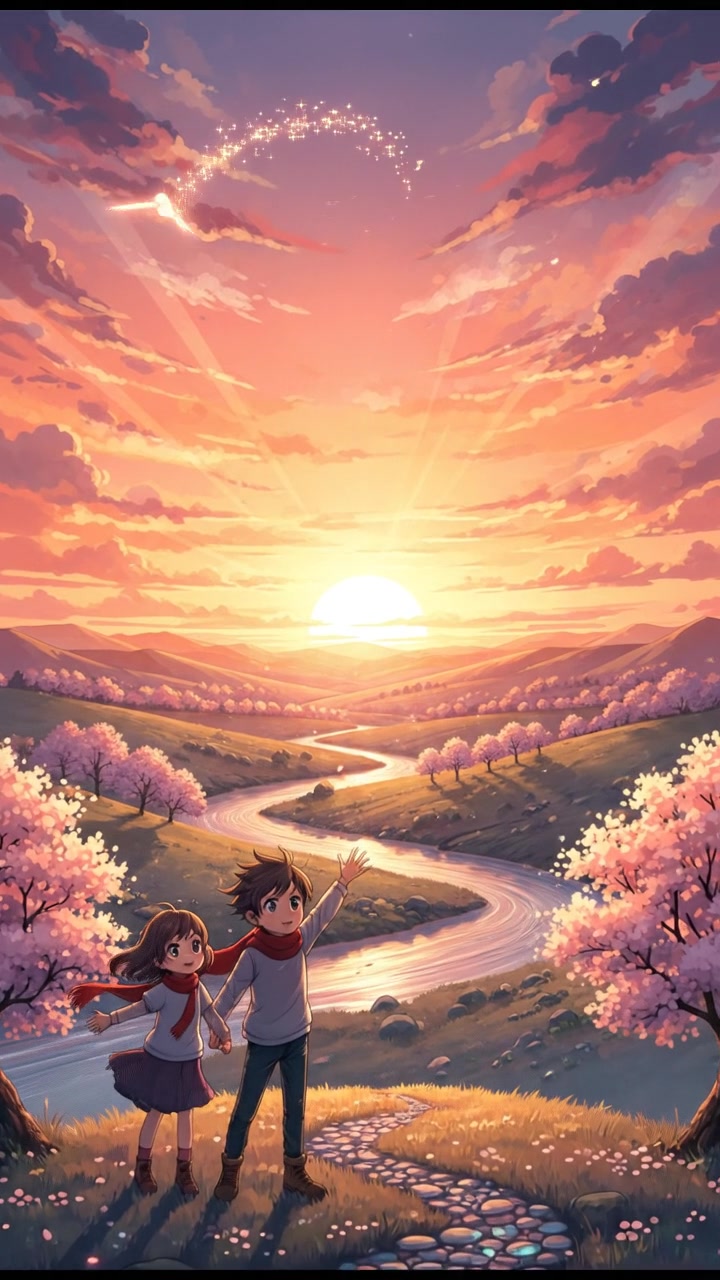 Kelechi and the Forest's Embrace