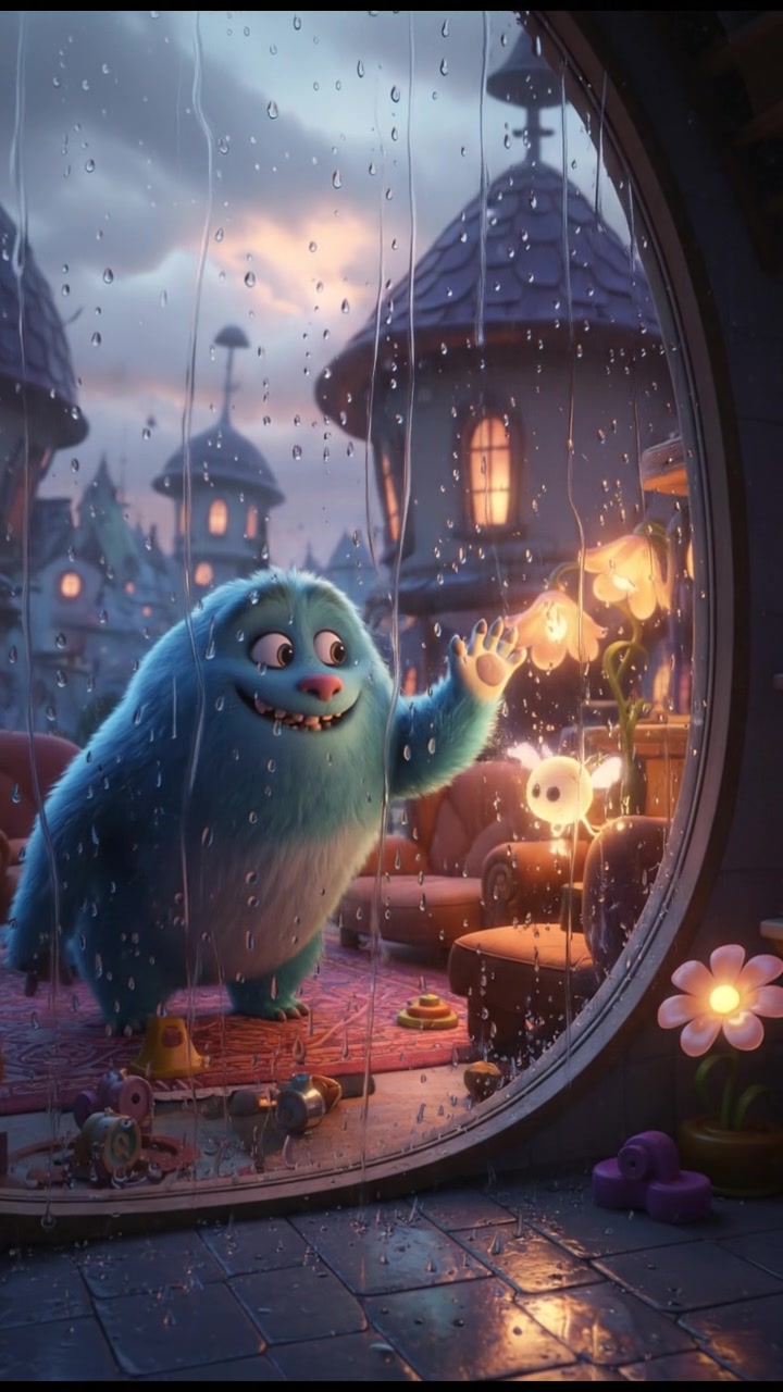 Pehli Baarish: Ek Nayi Shuruaat