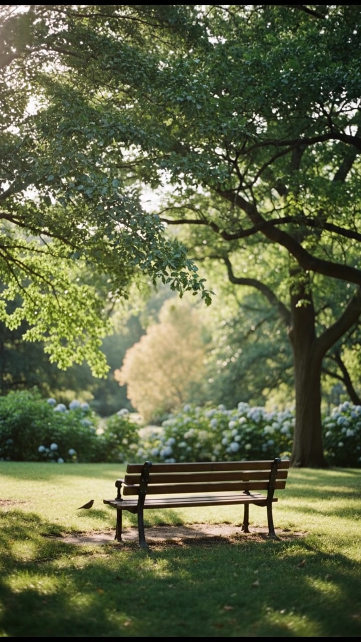 Menemukan Ketenangan dalam Kehidupan yang Melelahkan
