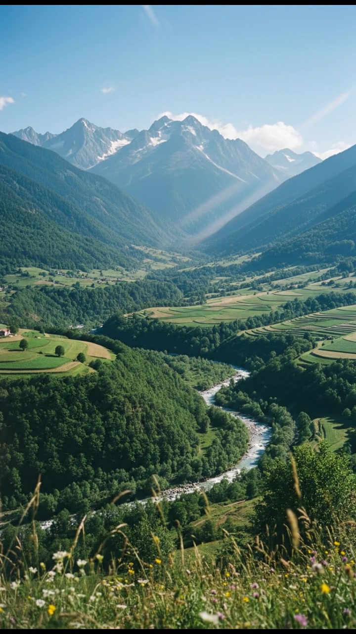 Gunung: Ketinggian, Pembentukan, dan Keajaiban Alam