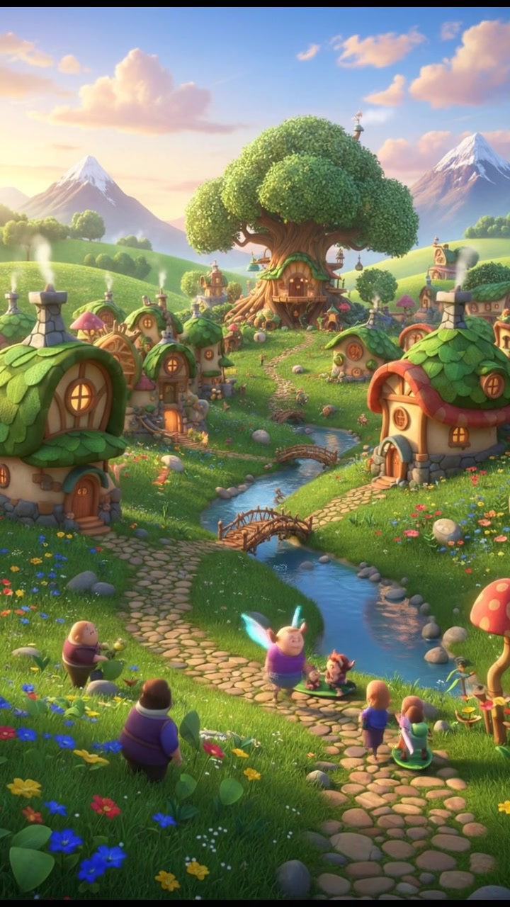 गाँव के सपने: एक बदलाव की कहानी