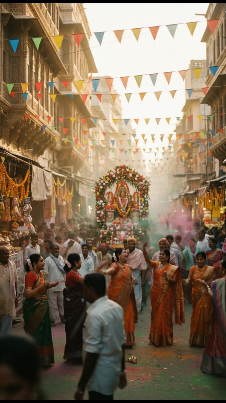 Lomba Makan Kerupuk: Keceriaan dan Kejutan