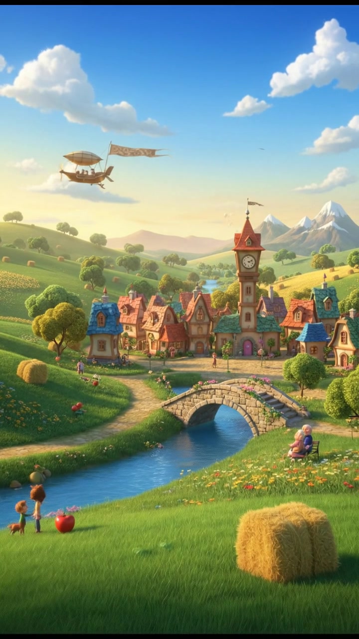 کسان اور طوطا: ایک سبق آموز کہانی