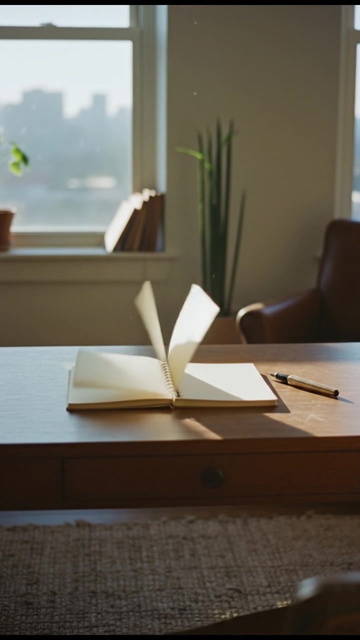 Recharge Your Afternoon: Small Habits for Big Energy