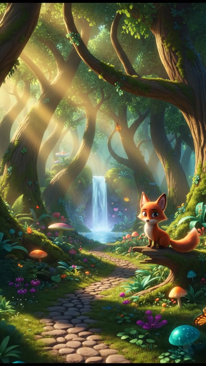 Kiko Si Burung Dengan Hati Yang Baik