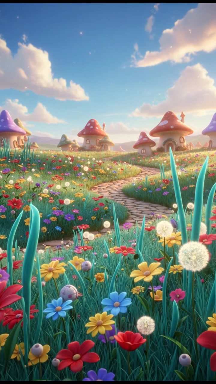 The Adventures of Clover: A Fluffy White Rabbit