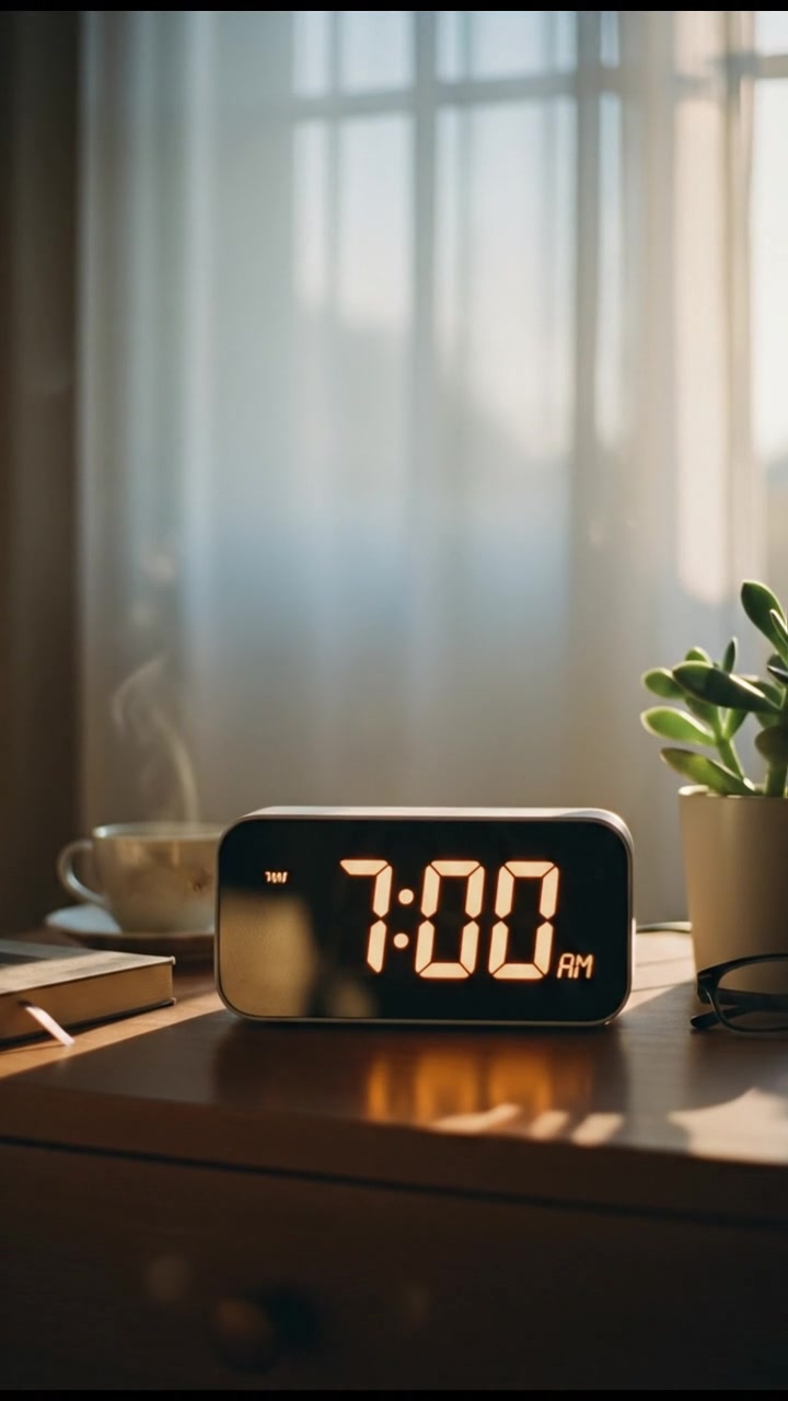 Alarm Tepat Waktu, Tetangga Tersiksa!