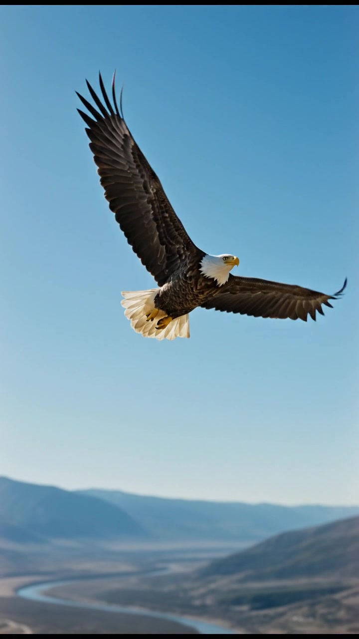 Soar Like an Eagle: Unstoppable Strength in Tough Times!