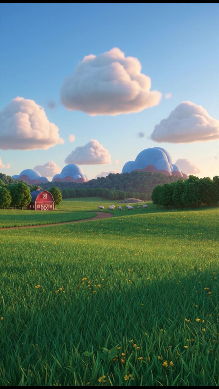 A Journey Through Dreamscapes