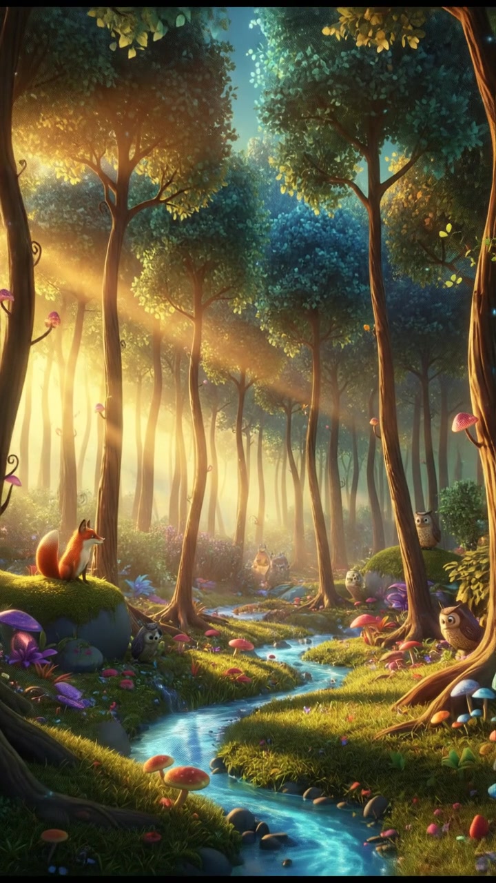 شیر اور بکری کا بچہ