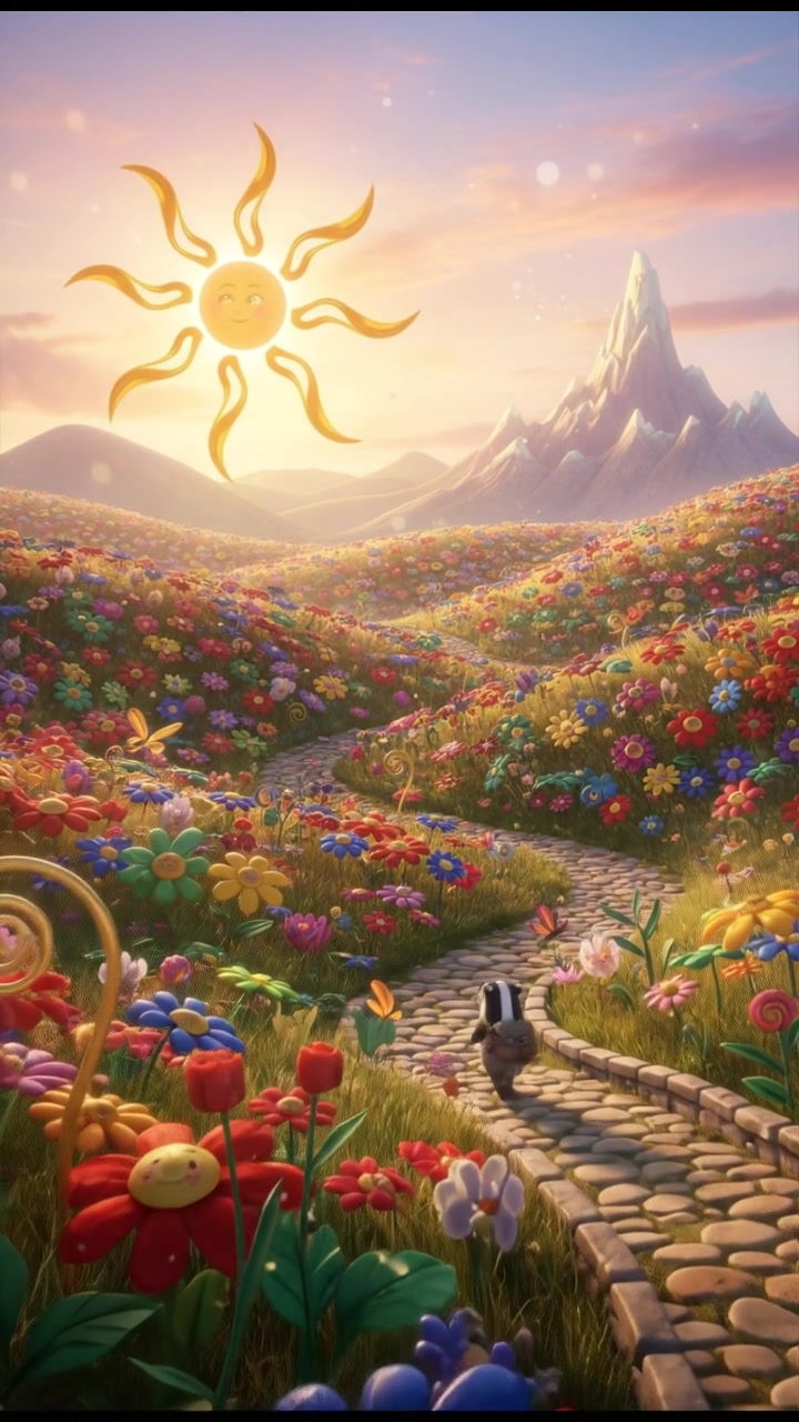 A Heartwarming Tale for Children