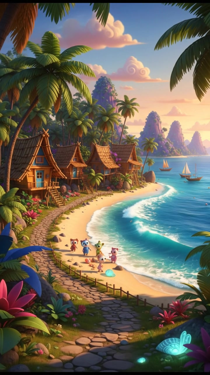 Malin Kundang: The Boy's Lessons for the Girls