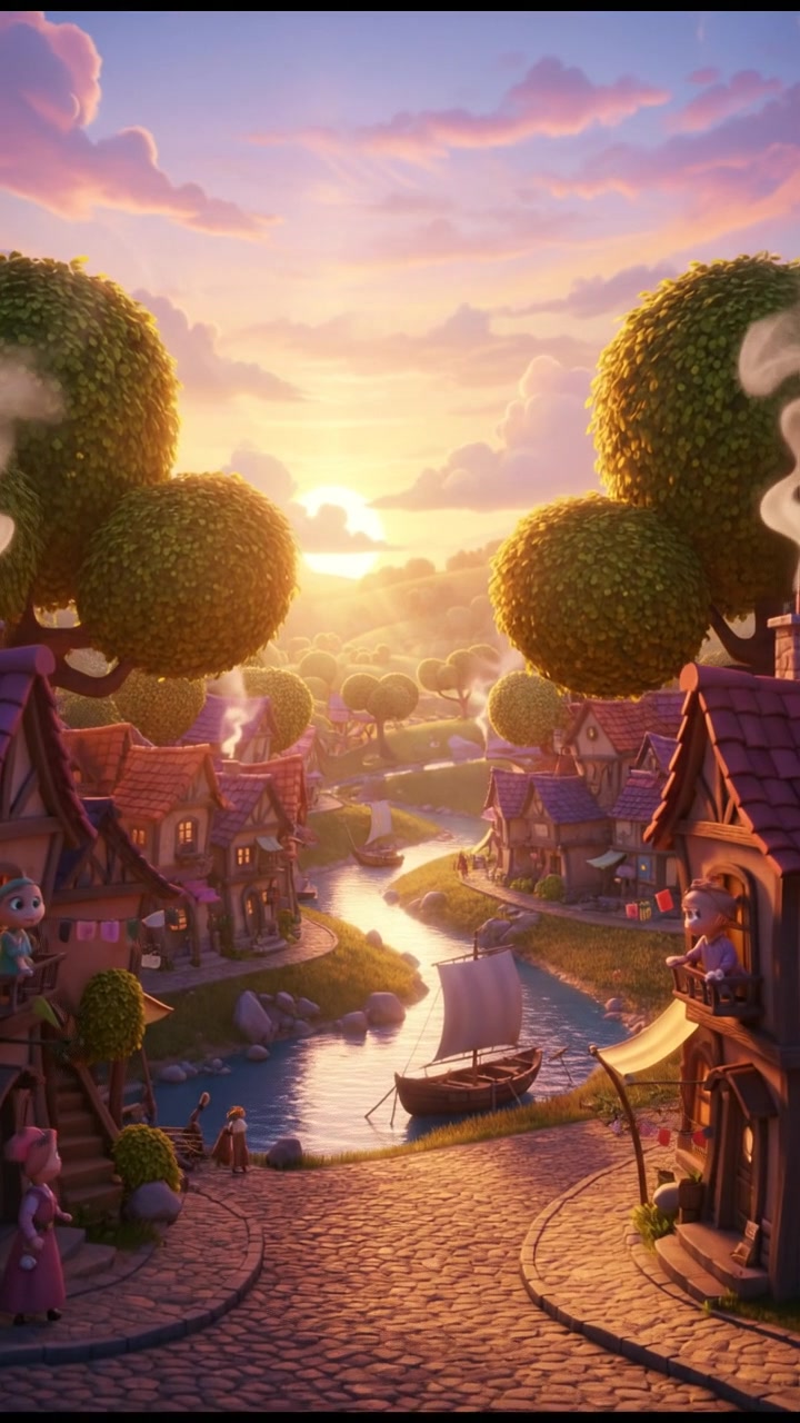 Malam Mimpi yang Ajaib