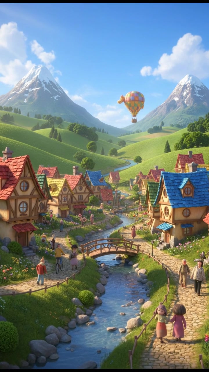 Baba Kareem's Connection to Nature