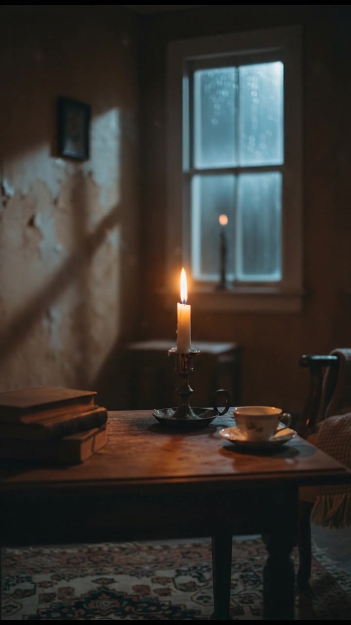 The Box Waiting to Be Opened