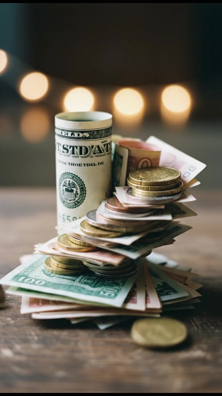 Mengungkap Struktur Terkecil Uang hingga Ukuran Atom