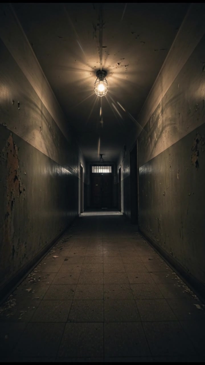 Suara di Balik Pintu