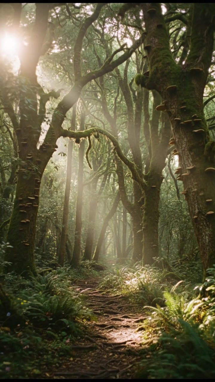Edukasi tentang Hutan dan Perannya di Bumi
