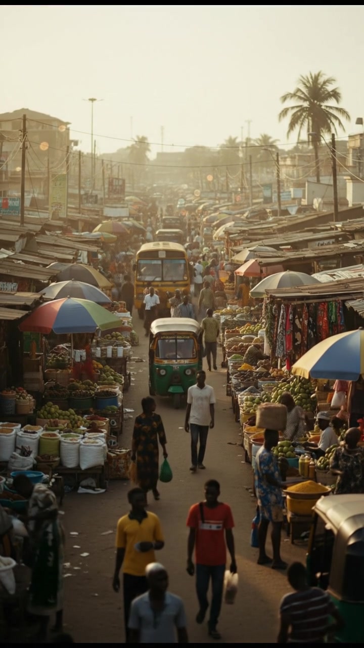 Love in the Heart of Nigeria