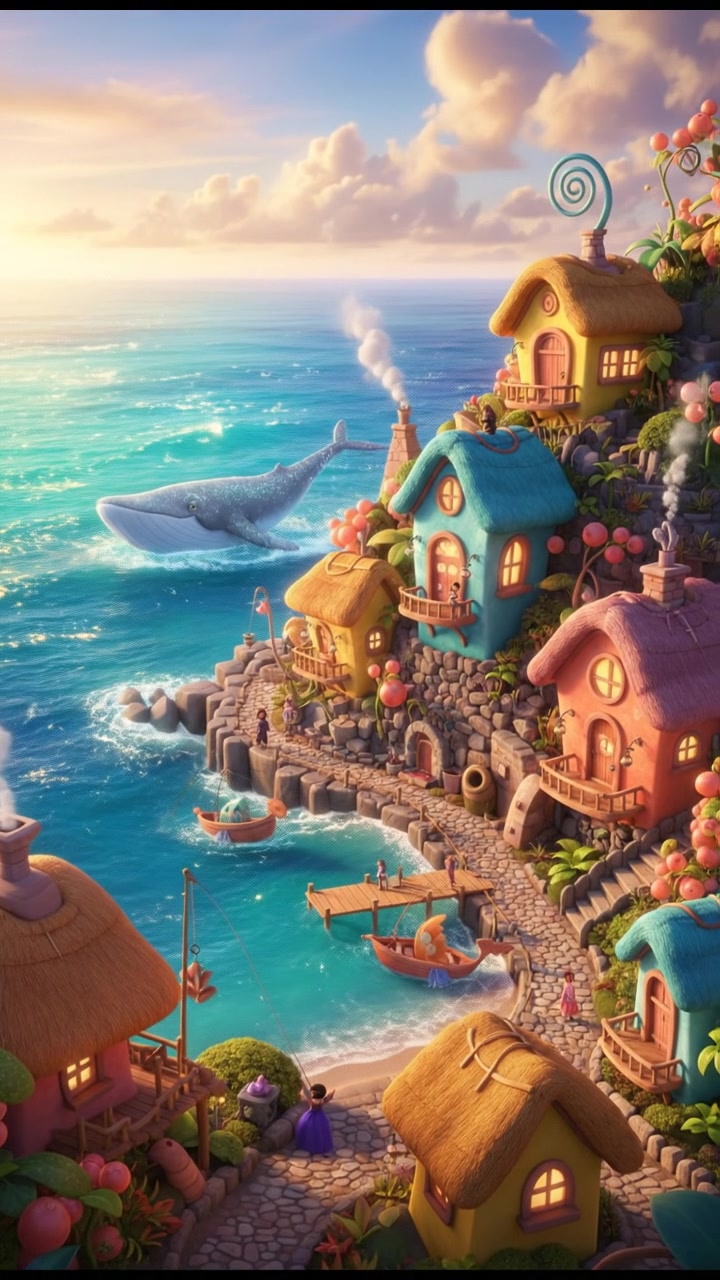 The Legend of Malin Kundang