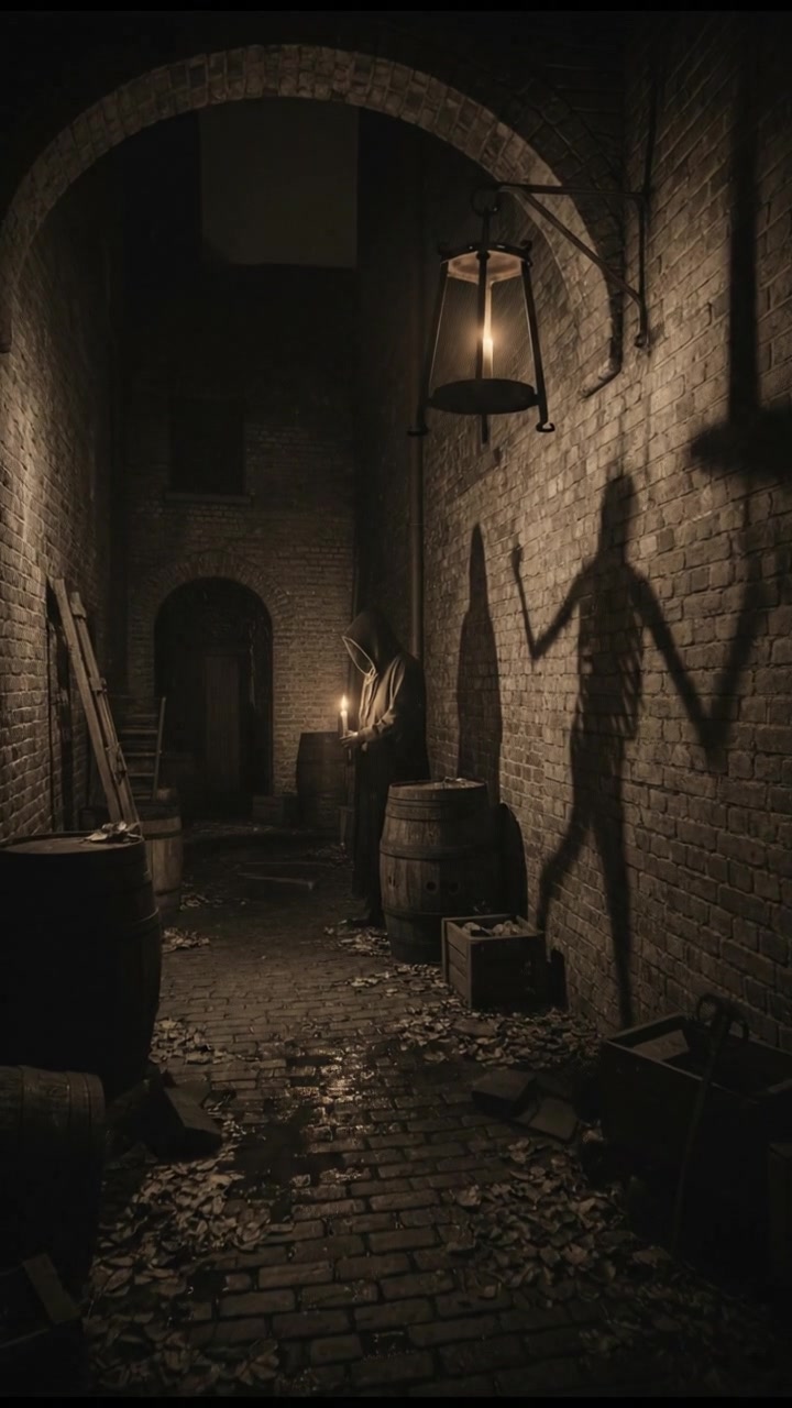 The Silent Intruder: A Disturbing Unsolved Murder Case