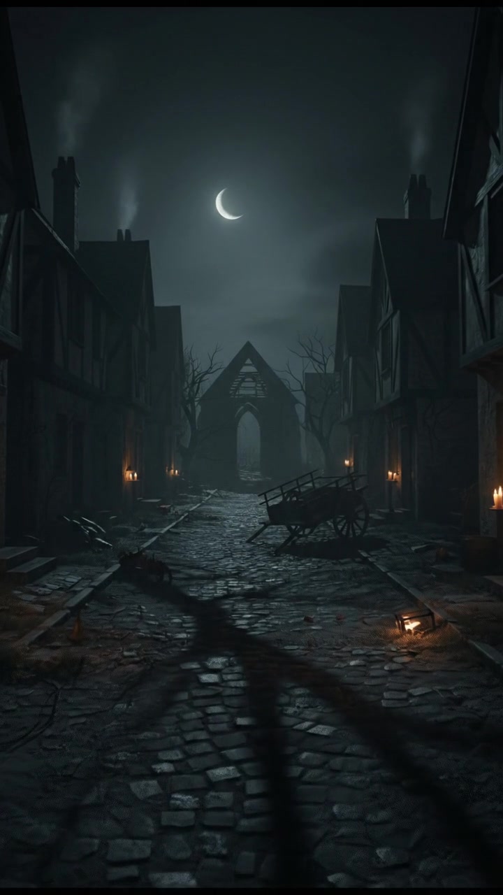 Shadows of Enchantment