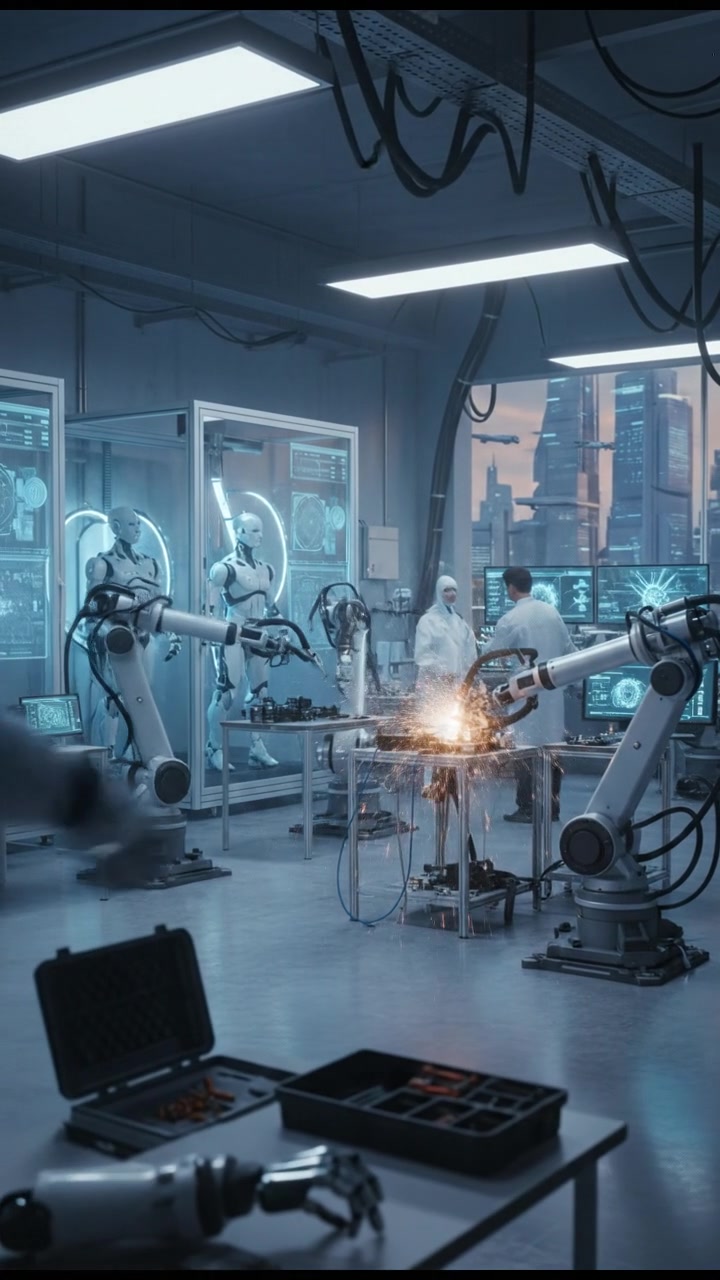 AI Mastery: The Future of Automation