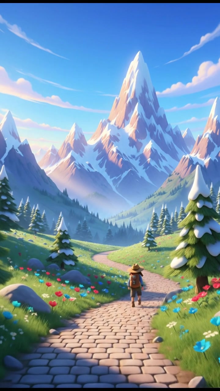 रोहन की साहसिक कहानी