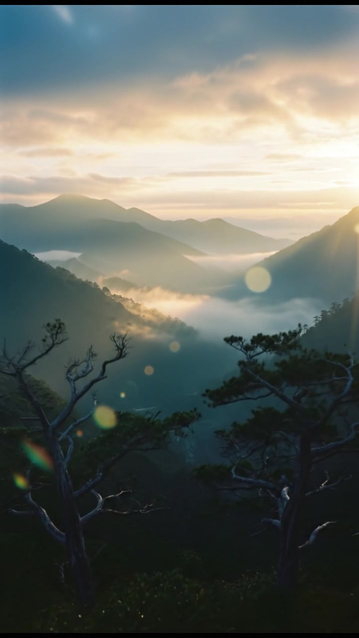 Experience Cinematic AI Magic in 4K!