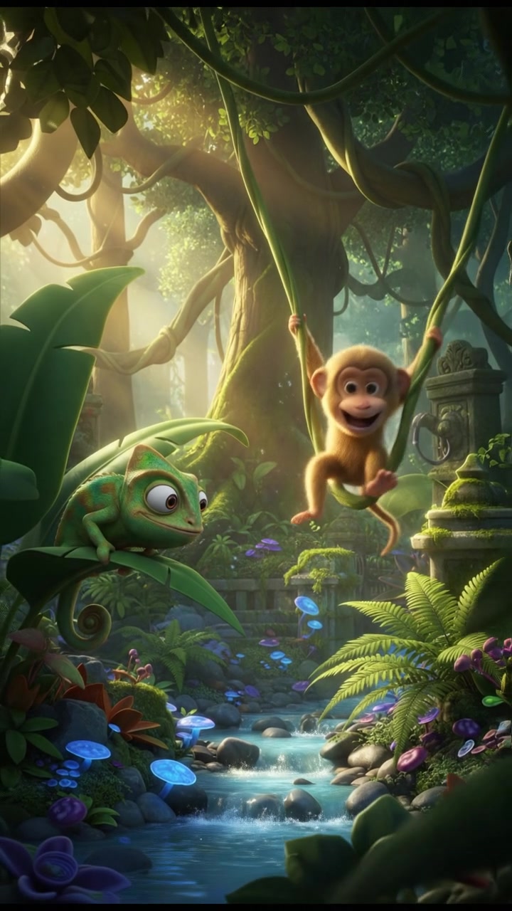 Rajah's Journey Home: A Tale of Friendship