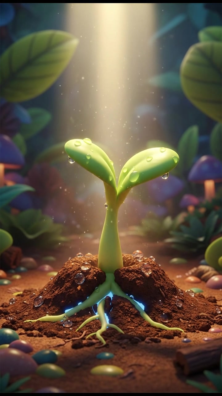 पिकू: नन्हा बहादुर पौधा