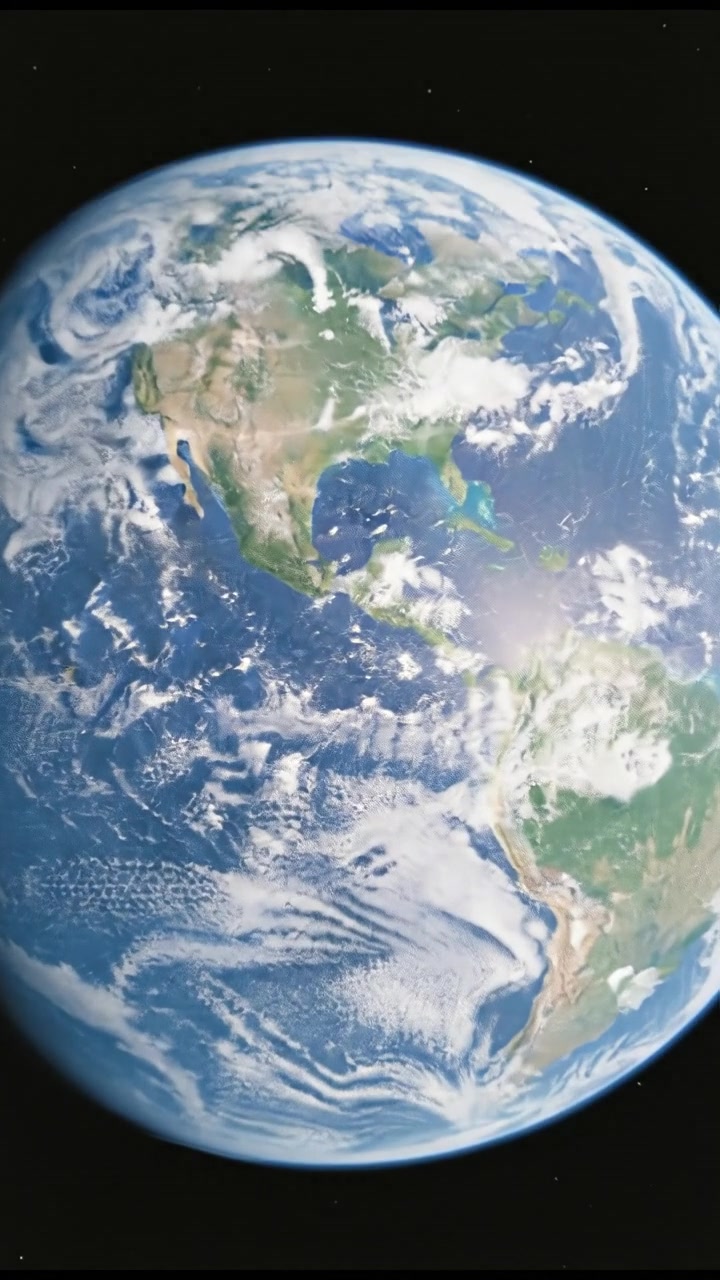 Fakta Menarik tentang Bumi: Planet Kehidupan