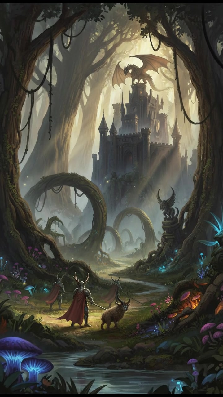 भोलू भालू का जादुई पेड़!