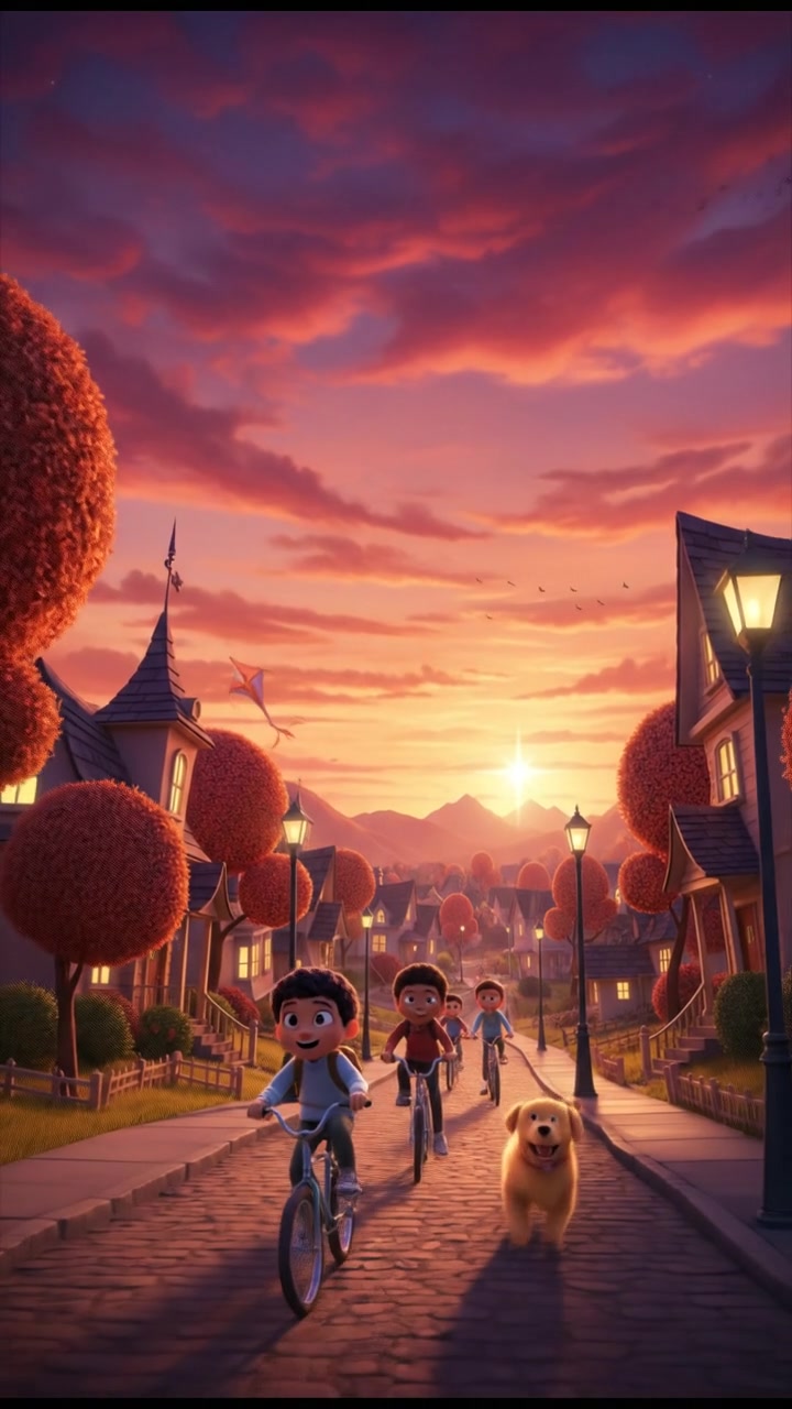 Whispers of Dreams Beneath the Starlit Sky