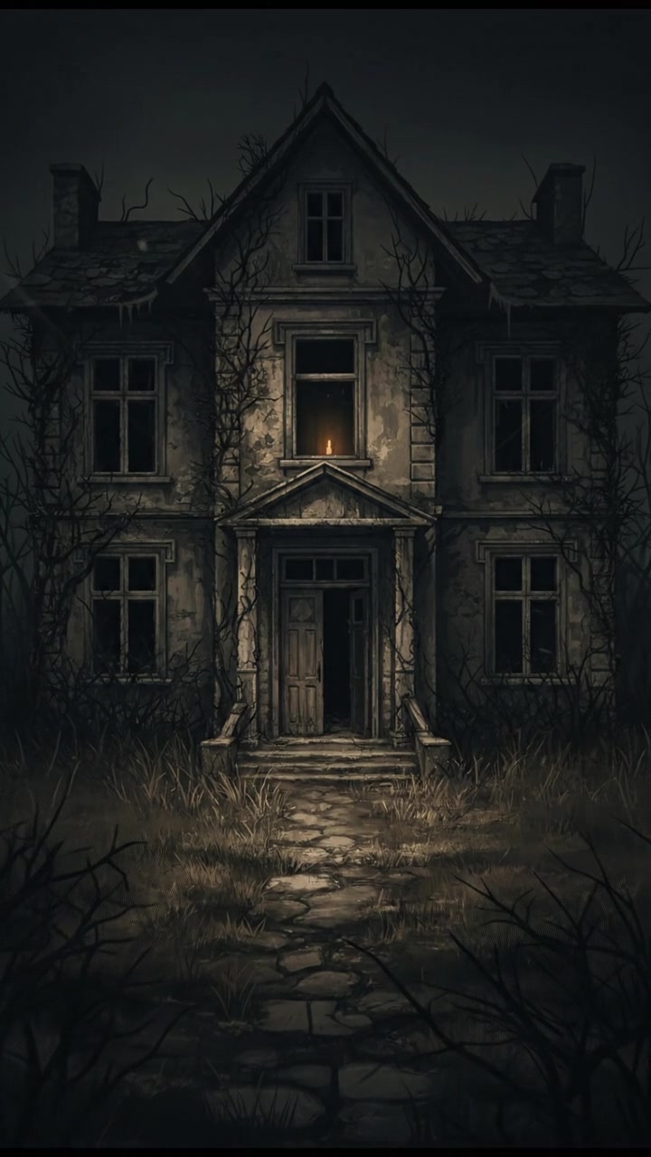 Echoes of Memory: The Mystery of Elias's House