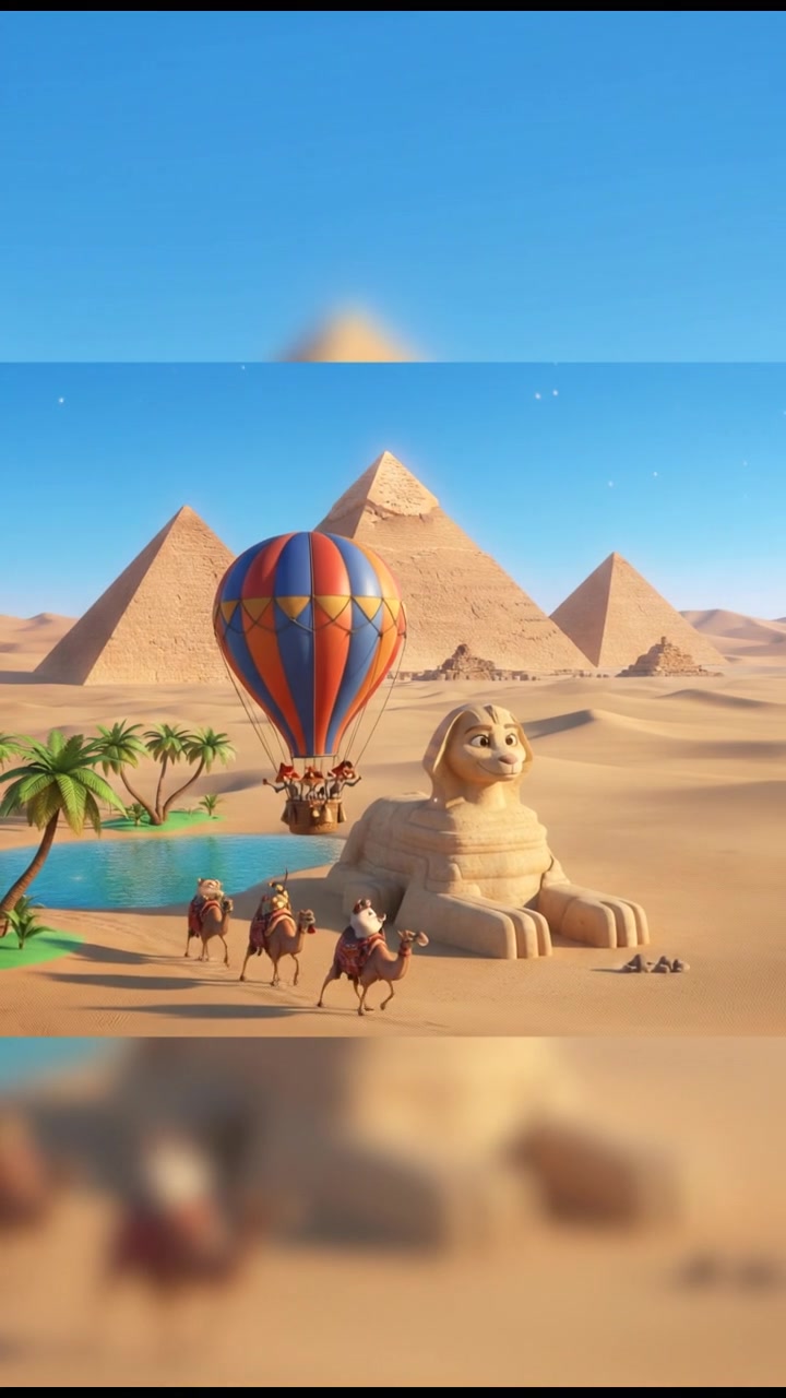 Khem's Choice: The Path of Honesty