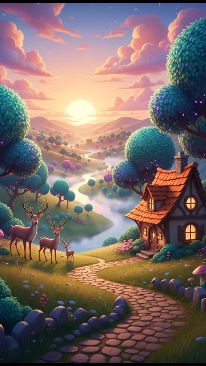 The Isolated Island Boy