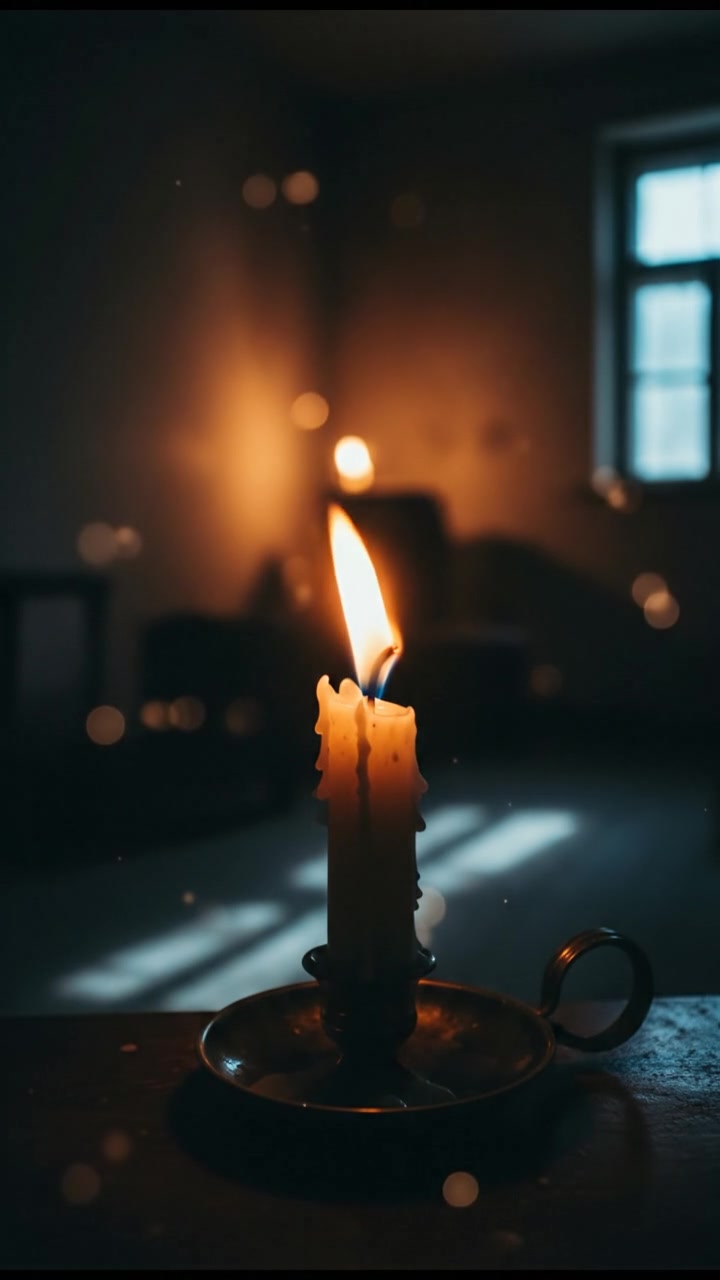 Serene Reflections: A Tranquil Still Life