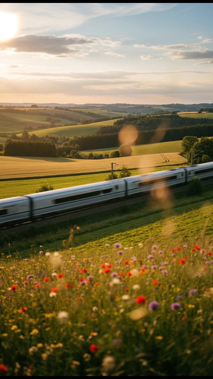 Ride the Rails to Success