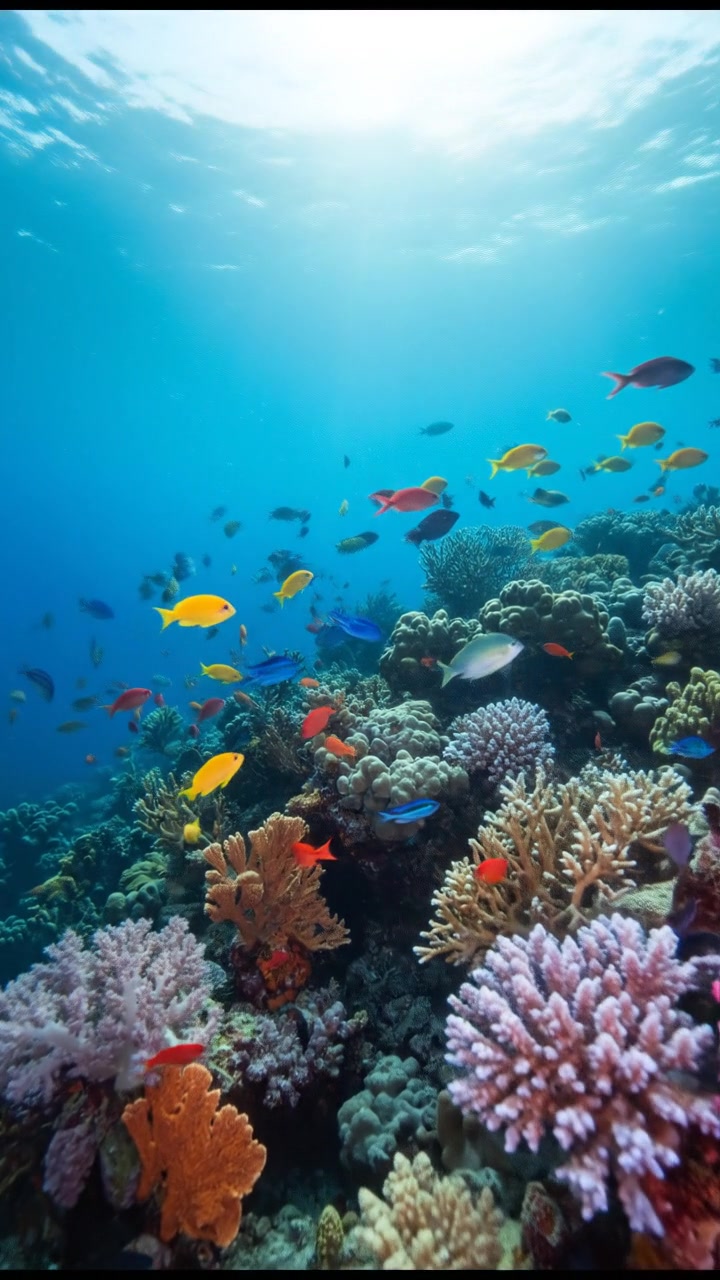 Fakta Menarik tentang Kehidupan Bawah Laut